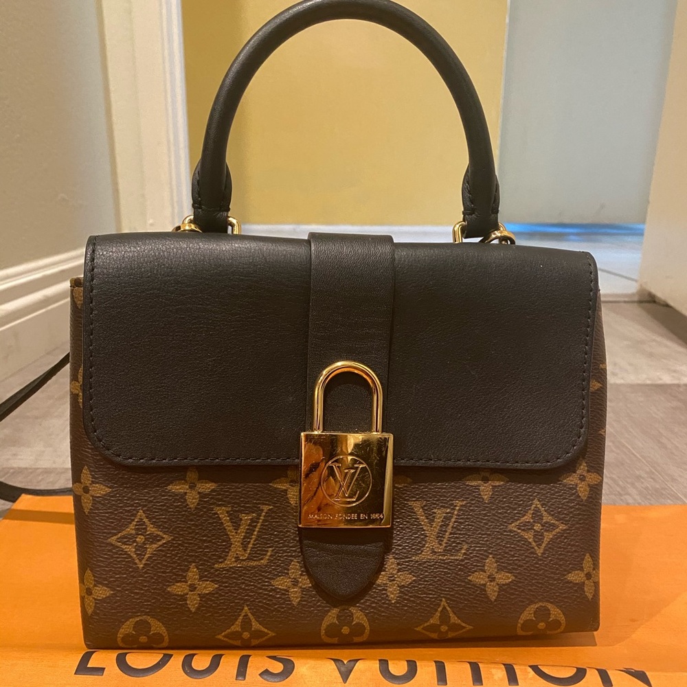 Louis Vuitton Locky BB authentic